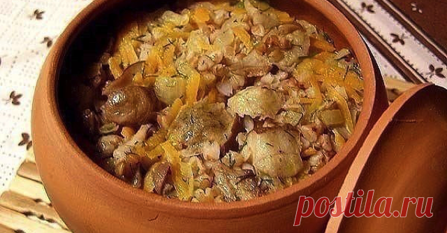 Обалденные блюда в горшочках: Самые вкусные 9 Рецептов