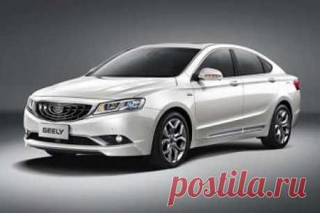 Авто Спецверсия седана Geely GC9 Limited Edition продана за 77 минут - свежие новости Украины и мира
