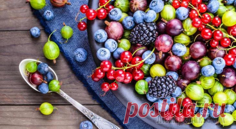 21 продукт, ускоряющий обмен веществ. Правильное питание для ускорения обмена веществ