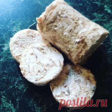 Колбаса домашняя в пластиковой бутылке. | Жить вкусно | Яндекс Дзен