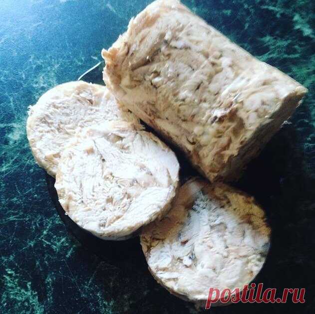 Колбаса домашняя в пластиковой бутылке. | Жить вкусно | Яндекс Дзен