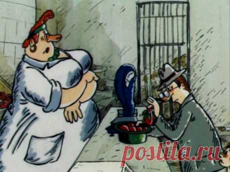 Почему хамили советские продавцы?
Этот вопрос, вынесенный в заголовок, интересует меня уже много лет. А недавно...
Читай пост далее на сайте. Жми ⏫ссылку выше