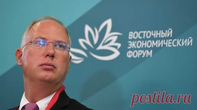 Глава РФПИ прокомментировал интервью главы ФБР Пателя