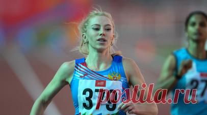 Бегунья Макаренко пропустит чемпионат России по лёгкой атлетике из-за травмы ахилла. Российская бегунья Кристина Макаренко пропустит чемпионат России по лёгкой атлетике из-за травмы. Читать далее