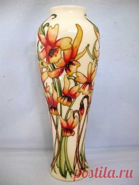 Moorcroft Vaults