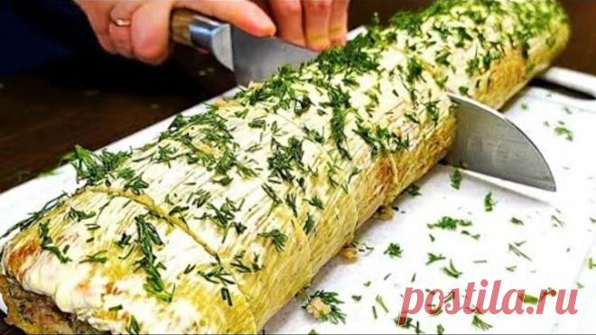 Вы ЗАБУДЕТЕ про ШАШЛЫК! Соседка по даче дала рецепт, Мы кушаем уже месяц и все еще хотим!