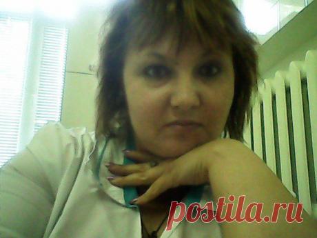 Оксана Литвинова