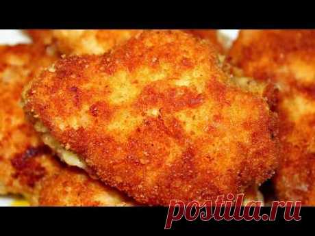Там внутри ТАААКОЕ! Лучшее, что можно приготовить из куриного филе!