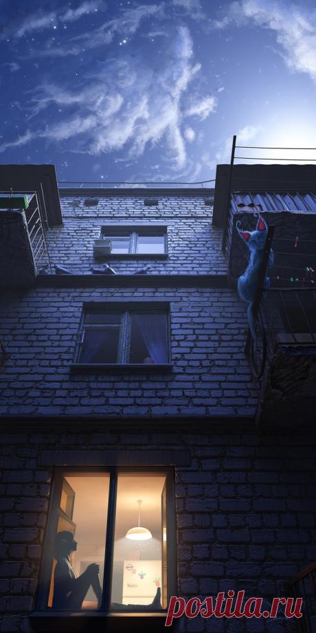 Nikita Veprikov Art