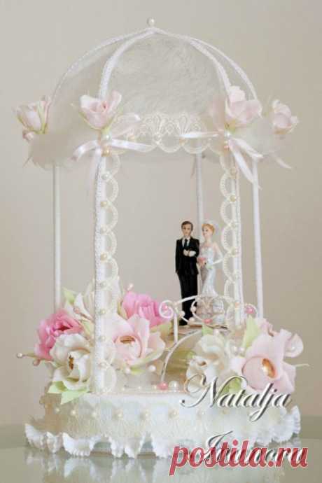 Gallery.ru / Фото #28 - Свадебные хлопоты... - forsteriana