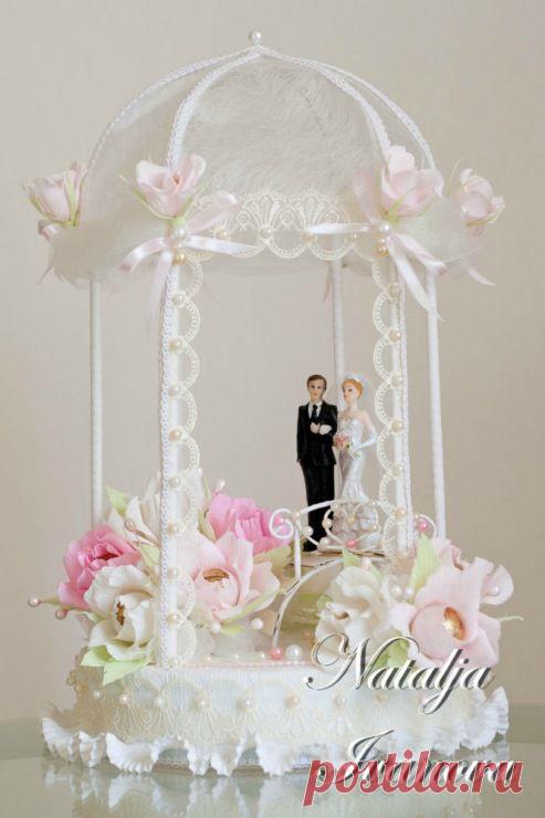 Gallery.ru / Фото #28 - Свадебные хлопоты... - forsteriana