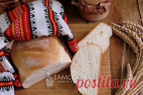 Простой домашний хлеб