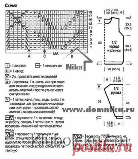 Вяжем крючком и спицами