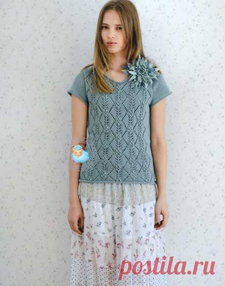 Альбом «Let's knit series 2013»