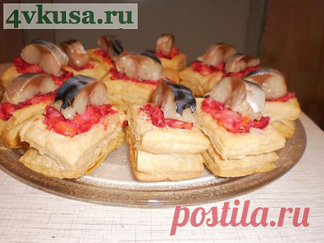 Закуски Праздничные