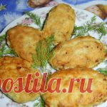 Вкусный рецепт котлет из рыбного фарша - Котлеты из фарша от 1001 ЕДА