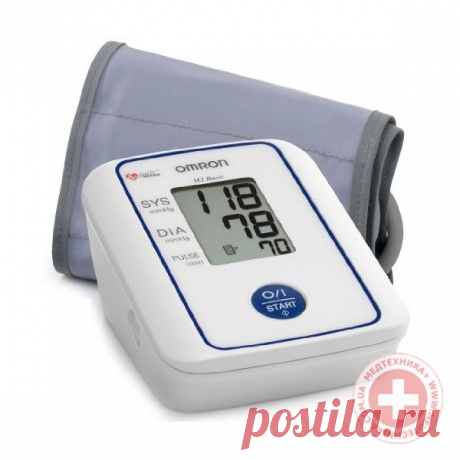 Omron — тонометры для каждой семьи ·