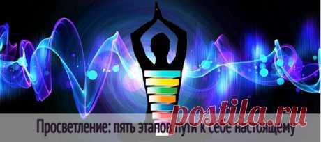 ЭТАПЫ ПРОСВЕТЛЕНИЯ