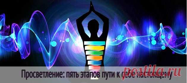 ЭТАПЫ ПРОСВЕТЛЕНИЯ