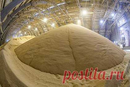 Россия поставила Евросоюзу удобрений на рекордную сумму