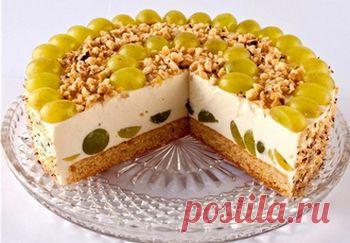 Торты без выпечки.Здесь:
--- http://www.russianfood.com/recipes/bytype/?fid=1274