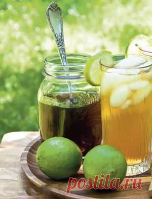 Как приготовить имбирный эль