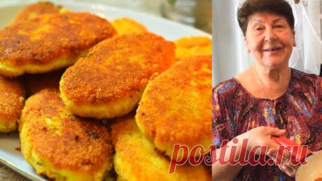 Картофельные зразы, бюджетный вариант от Мамины рецепты | МАМИНЫ РЕЦЕПТЫ | Дзен