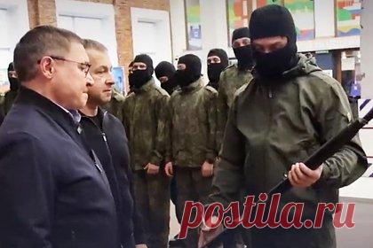 Российским военным отправили особые боеприпасы и оружие