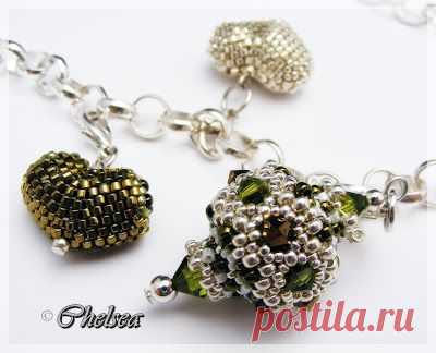 (14) Chelseaspearls: Frühjahrsbaumler | Beaded Jewelry
