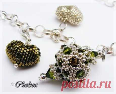 (14) Chelseaspearls: Frühjahrsbaumler | Beaded Jewelry