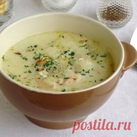 Нежные и пикантные, лёгкие и наваристые, супы на всякий вкус!😊