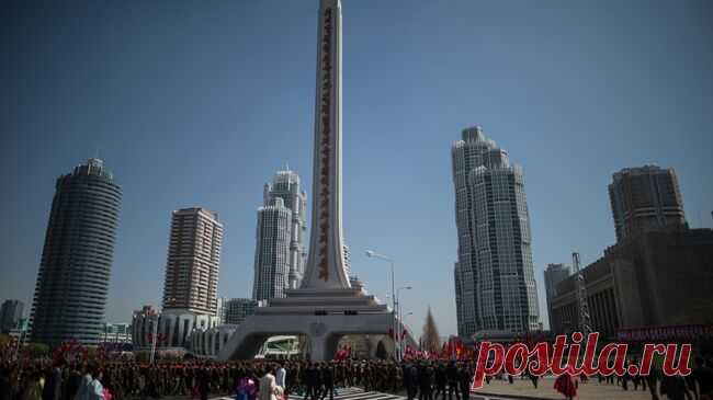 В КНДР назвали ядерное оружие самым точным выбором