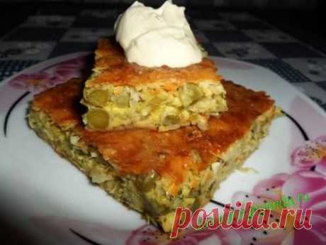 Запеканка "Нежная"