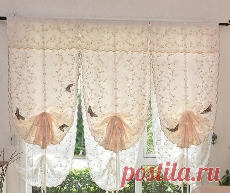 РИМСКИЕ ШТОРЫ: ИНТЕРЕСНЫЕ ИДЕИ | Журнал "JK" Джей Кей Римские шторы — один из популярных вариантов декорирования окон. Сделанные из плотной или полупрозрачной ткани они безупречно вписываются в интерьер.