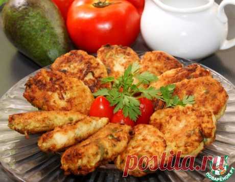 Кефтедес из кабачков – кулинарный рецепт
