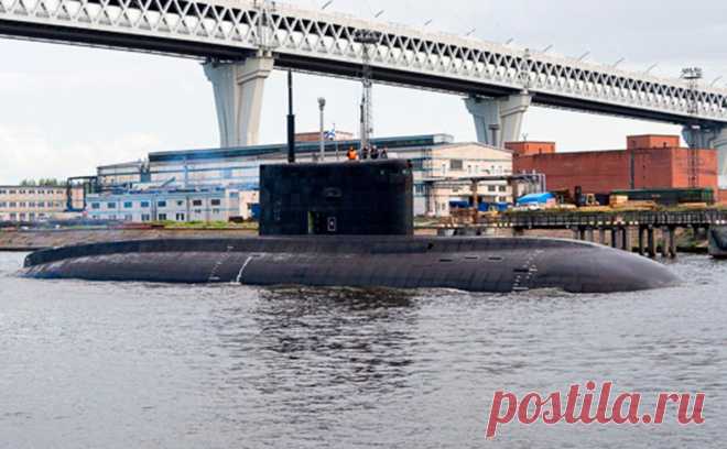 Подводная лодка ТОФ достигла максимальной глубины в Японском море. Дизель-электрическая подводная лодка «Петропавловск-Камчатский» совершила глубоководное погружение на максимальную глубину в Японском море.