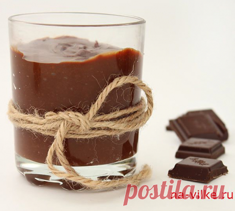 Шоколадная паста - вы просто даже не представляете как это вкусно!!! .