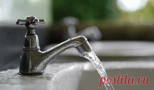 8 необычных, но действенных способов экономить воду