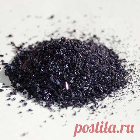 Разведение огня МАРГАНЦОВКОЙ