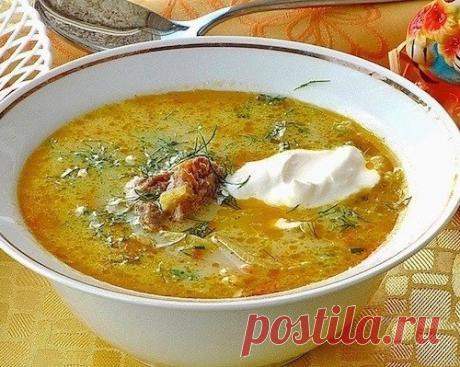 Вкусные русские щи с кислой капустой