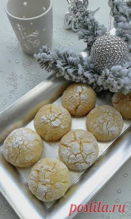 Mandarina keksići — Coolinarika