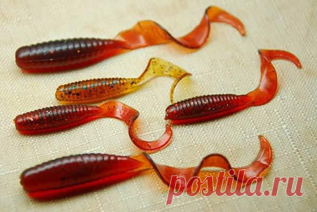 О съедобном силиконе Съедобные силиконовые приманки или «съедобка» - весьма популярное решение при ловле хищников. Сочетая неплохую живучесть с хорошей уловистостью, данные