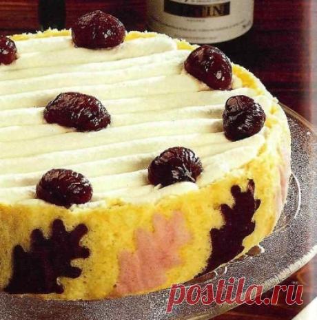 торты с выпечкой | Записи в рубрике торты с выпечкой | Дневник Моя_кулинарная_книга