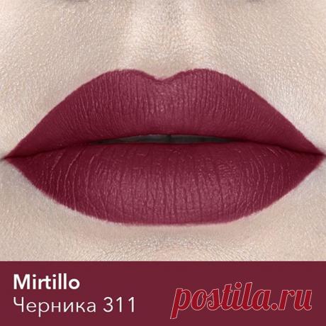 Сатиновая помада для губ❤Новинка!😍
Cдержанная и невероятно притягательная классика — палитра естественных оттенков, от всегда уместного и элегантного нюд до насыщенного глубокого винного. 
Канделлильский и карнаубский воски в составе помады обеспечивают устойчивый макияж, защиту от неблагоприятных факторов внешней среды, дарят губам невероятную мягкость, предупреждают шелушение и сохраняют естественное увлажнение кожи губ.
💄Легкое нанесение
💄Интенсивный цвет
💄Деликатны...