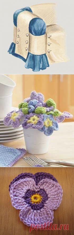 Идеи для творчества и подарков своими руками