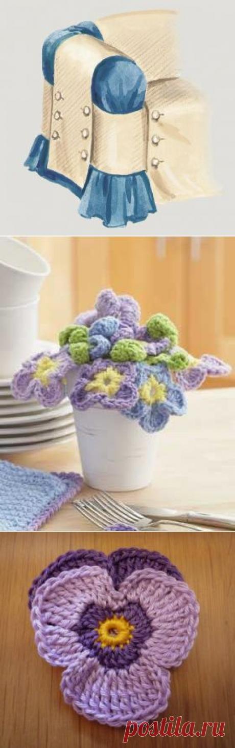 Идеи для творчества и подарков своими руками