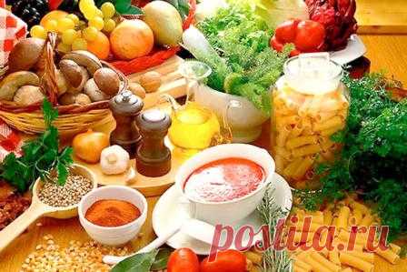 Важно! Поститься правильно и вкусно! Простые постные блюда