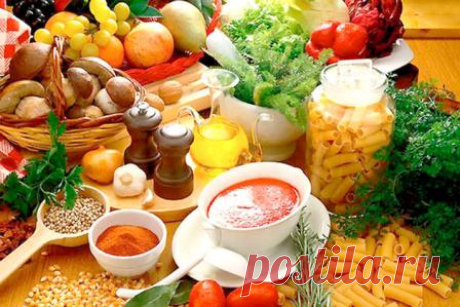 Важно! Поститься правильно и вкусно! Простые постные блюда
