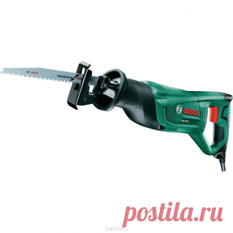 Пила сабельная Bosch PSA 700 E (06033A7020)