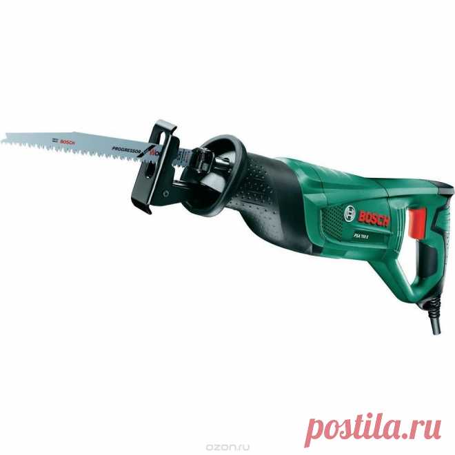 Пила сабельная Bosch PSA 700 E (06033A7020)